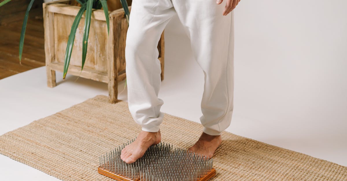 découvrez les bienfaits de l'acupression, une technique millénaire qui utilise des points de pression pour soulager le stress, améliorer la circulation et favoriser le bien-être général. apprenez à libérer les tensions et à harmoniser votre corps grâce à des méthodes simples et efficaces.