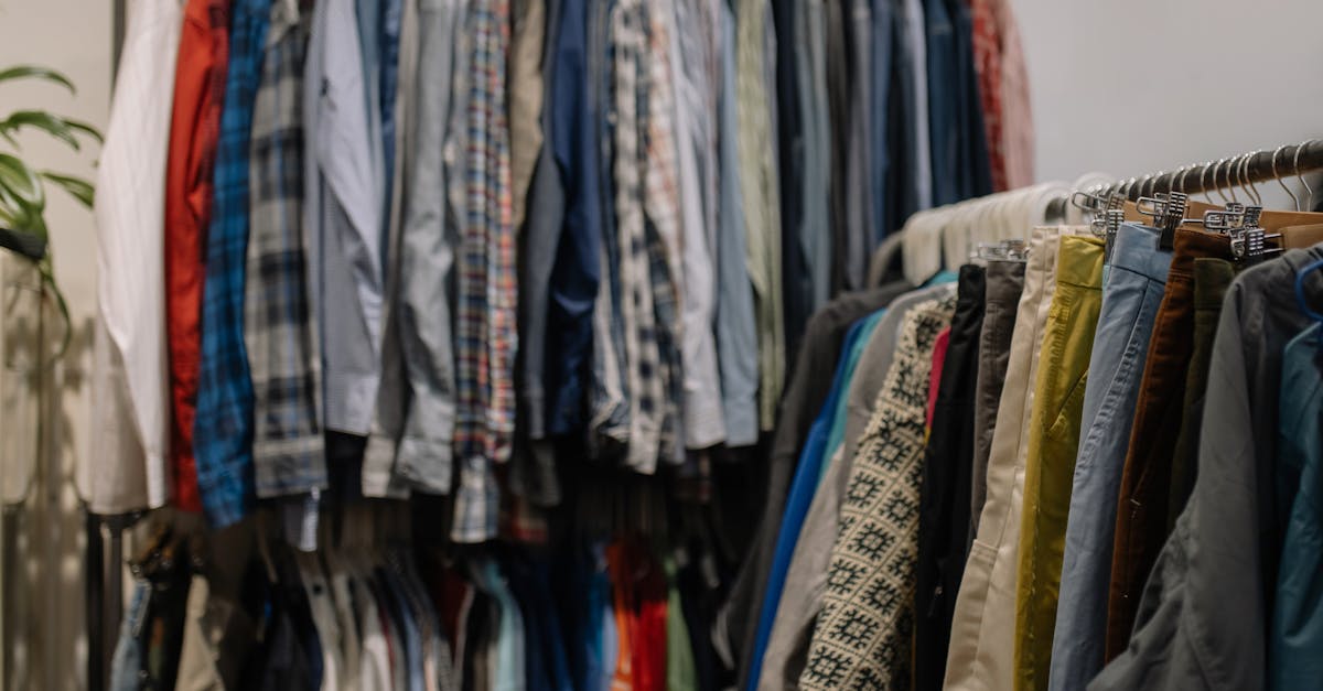 découvrez la mode durable : adoptez des vêtements écologiques, éthiques et stylés pour un avenir plus responsable. conseils, tendances et marques engagées pour un dressing éco-responsable.