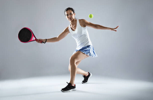 normes construction court de pickleball